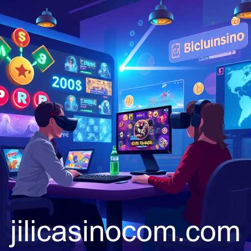 The Evolution of Online Gaming in 2025