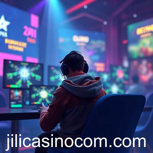 Evolving Trends in Online Gaming: Jilicasino Leads the Way