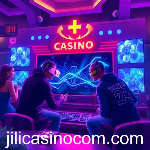 The Rise of Online Gaming in an Ever-Connected World