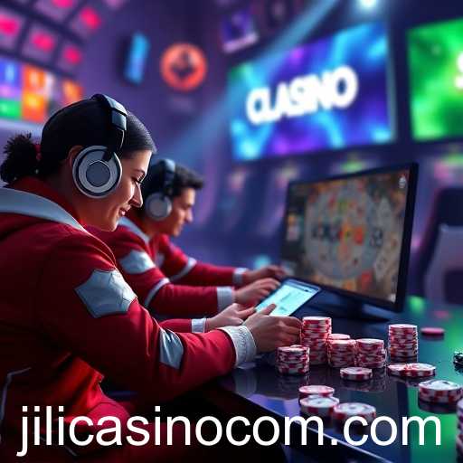 The Rise of Online Entertainment Platforms